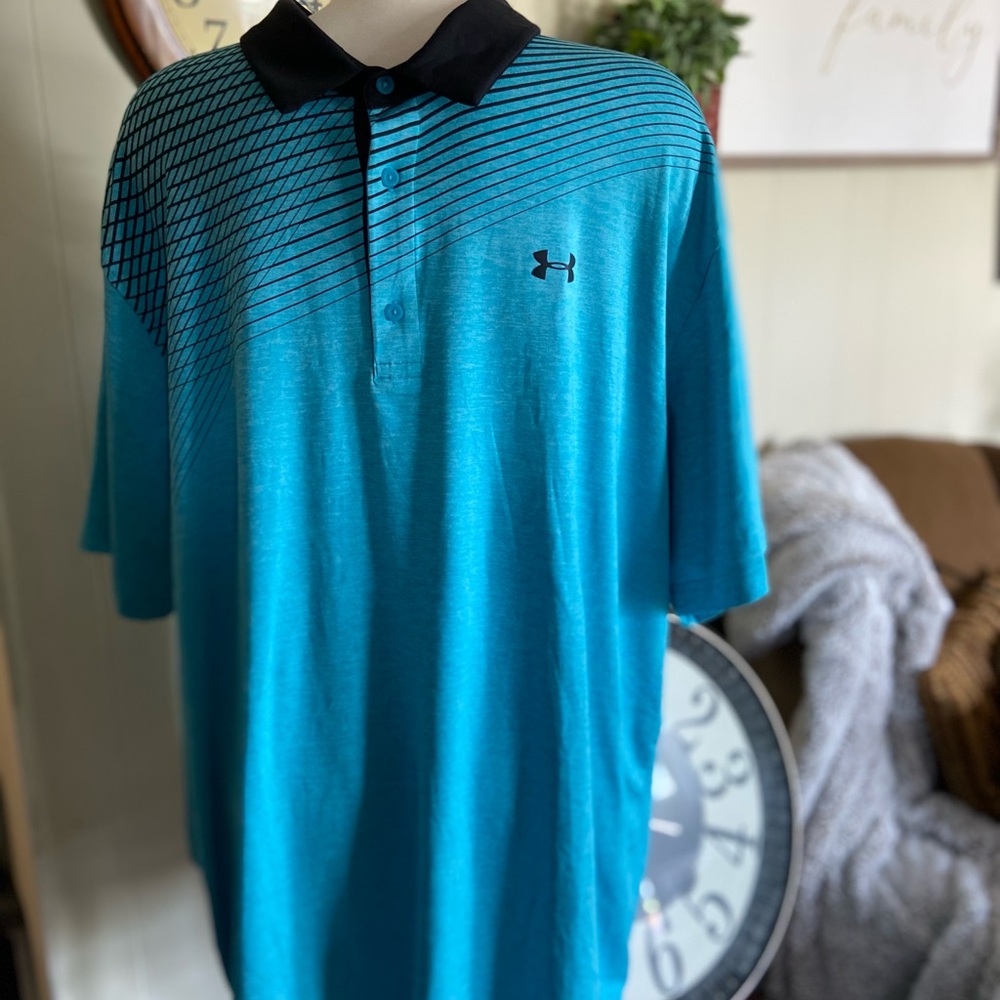 3XL MENS UNDER ARMOUR PLAYOFF SHIRT